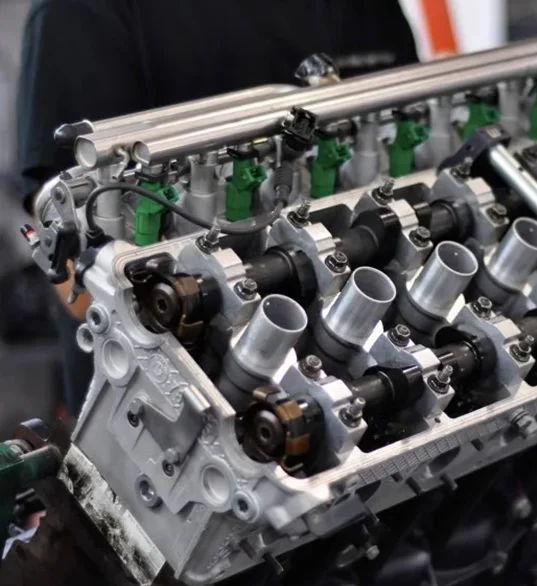 Automotive Engines & Gearboxes